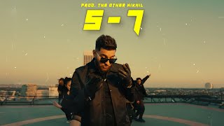 5 - 7 Karan Aujla Remix Prod. The Other Nikhil