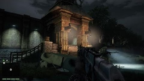 Far Cry 4 map editor. Map: Gears of war Gridlock part 2 Waiting for Far cry 5 arcade