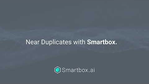 Cut SAR Review Time by 80% with Smartbox.ai