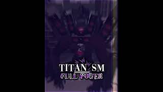 Upgraded titan tv man #vs Upgraded titan SpeakerMan #shorts  #edit