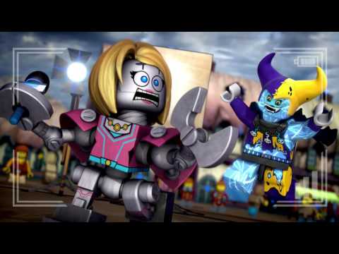 All Lego Nexo Knights Season 4 sets - Lego Speed Build Review. 