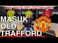 Eps#468 Review Tour Stadion Manchester United Old Trafford :Sampai Masuk ke Kamar Ganti Pemain!