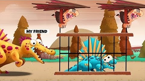 Dino Bash 2 episode 22 (NEW DINO DIMETRO!!!)