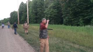 Ohio Bigfoot Hunter @ Thermal Night Hunt