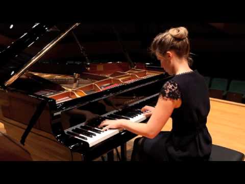 Ottavia Maria Maceratini, Beethoven, Moonlight Sonata, 1st Movement