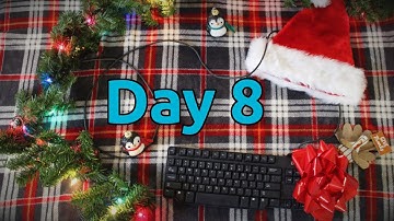 Advent of Code 2021 - Day 8