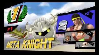 Super Smash Bros. For Wii U: Online Friend Matches [Set 03]