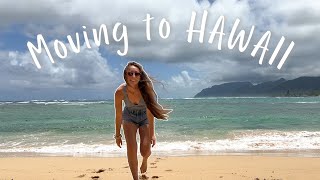 Moving to Hawaii! | MILITARY PCS | Military Wife Life