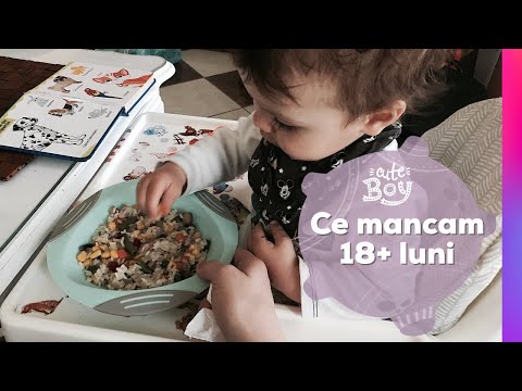 Video: Cât ar trebui să mănânce un copil de 18 luni?