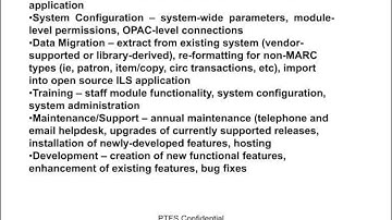 KOHA the first open-source Integrated Library System (ILS): An overview of its functions