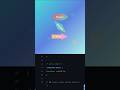 reate Amazing Button Hover Effects with HTML & CSS 🔥 #Shorts
