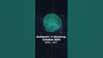 Free Builderall AI Workshop!