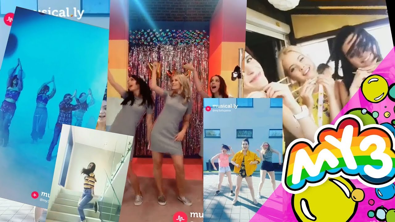 ⭐⭐musical Ly Kompilacja My3 Top 2018 ⭐⭐ Youtube