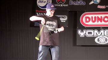 2013World Preliminary 5A 11 Chase Baxter C man