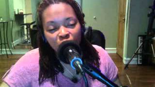 Never Knew Love Like This Before~Stephanie Mills Cover by Nursenessa