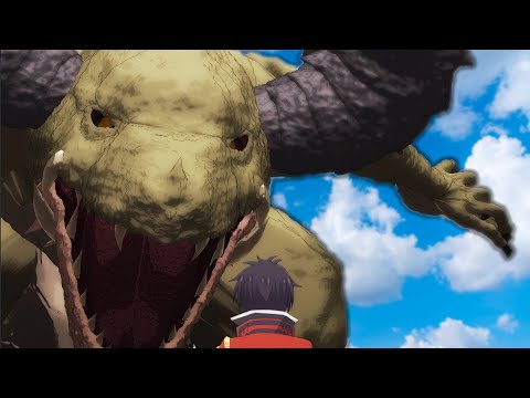 The Worst CGI In Anime Just Dropped