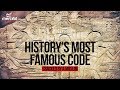 HISTORY'S MOST FAMOUS CODE CRACKED BY A MUSLIM!!