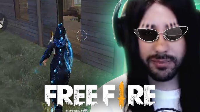 GARENA FREE FIRE TEM PACTO COM O DIABO ? ESSE VIDEO VAI TE REVELAR A  VERDADE! 