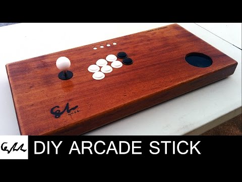 DIY Arcade Stick