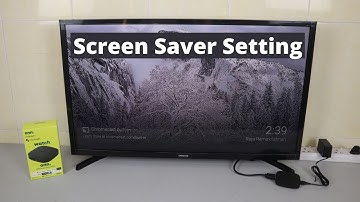 How to Set Picture Display Screen Saver on Onn Android TV Box