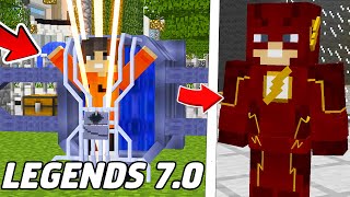 :          SUPERHEROES UNLIMITED (LEGENDS 7.0)?