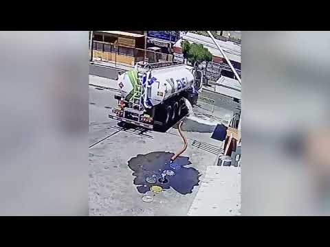 20 WEIRDEST THINGS CAUGHT ON SECURITY CAMERAS 