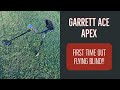 Garrett Ace Apex Maiden Voyage