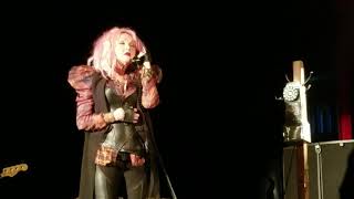 Cyndi Lauper - Misty Blue - Live