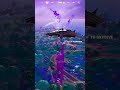 The Longest Chase in Fortnite #fortnite #spedup #shorts