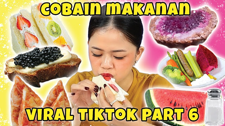 BELI SEMUA MAKANAN VIRAL TIKTOK, PART 6!