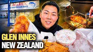 I Tried Auckland s 60 Year Old Fish Chip Shop