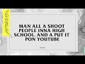 Popcaan   Lef My Gun Official Lyric Video