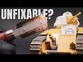 I Destroyed The Tamiya Char B1 Bis! - Can I Save it?