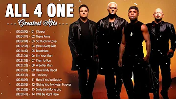 ✨All 4 One Greatest Hits Full Album ✨