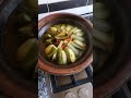 طاجين مغربي بدون مقدمات سريع و لذيذ باللحم و الخضار بالصحة و الراحة