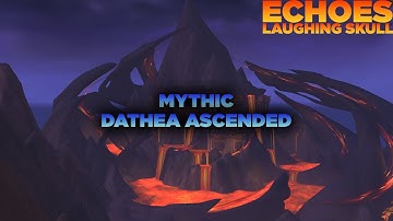 Echoes vs Dathea Mythic | Balance Druid PoV