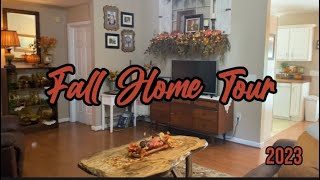 Fall Home Tour