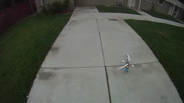 Blade 450 Hover STEVEO