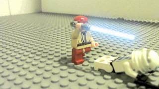 Lightsaber Assassination Test