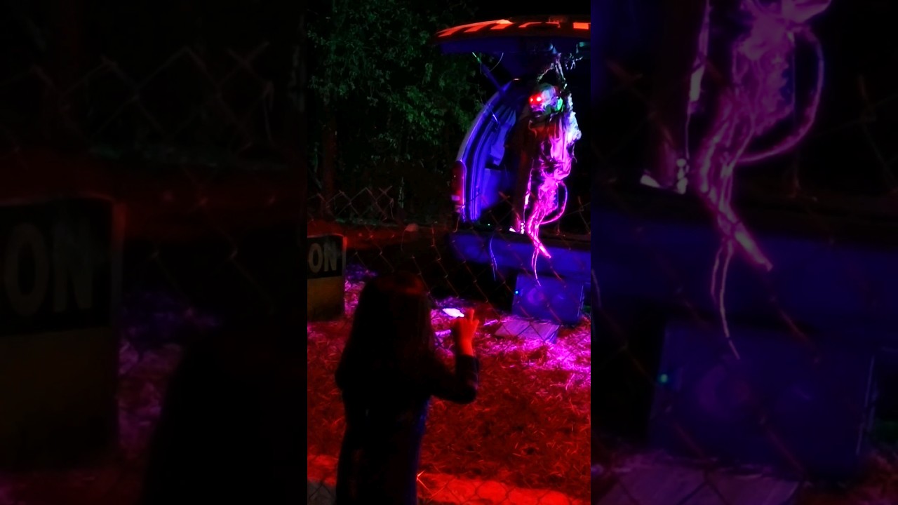 Zombie Sings A Song for the Little Girl