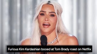 Kim Kardashian BOOED On Live TV