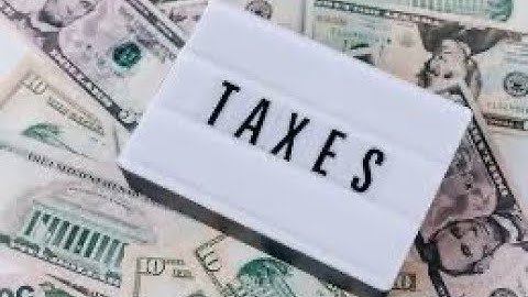 How To Do Your Taxes - 2025 Tutorial (Boring 18+ Video)