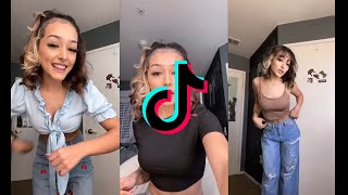 Hailey Orona Trend Tiktok Videos Compilation 9