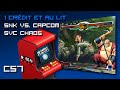 1 crdit et au lit 57  snk vs capcom  svc chaos