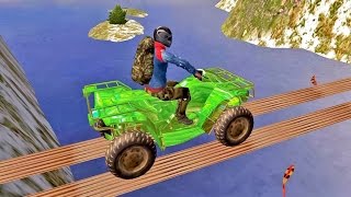 ATV Quad Bike Rider Racing / Android Gameplay [HD] screenshot 4