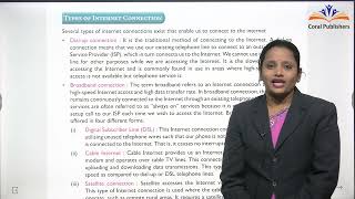CORAL PUBLISHERS CONNECT WITH COMPUTER CLASS 5 CHAPTER 8 INTERNET SERVICES