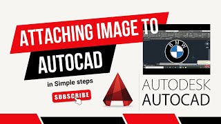Adding Imagephoto In Autocad - ,