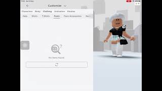 New Roblox Glitch