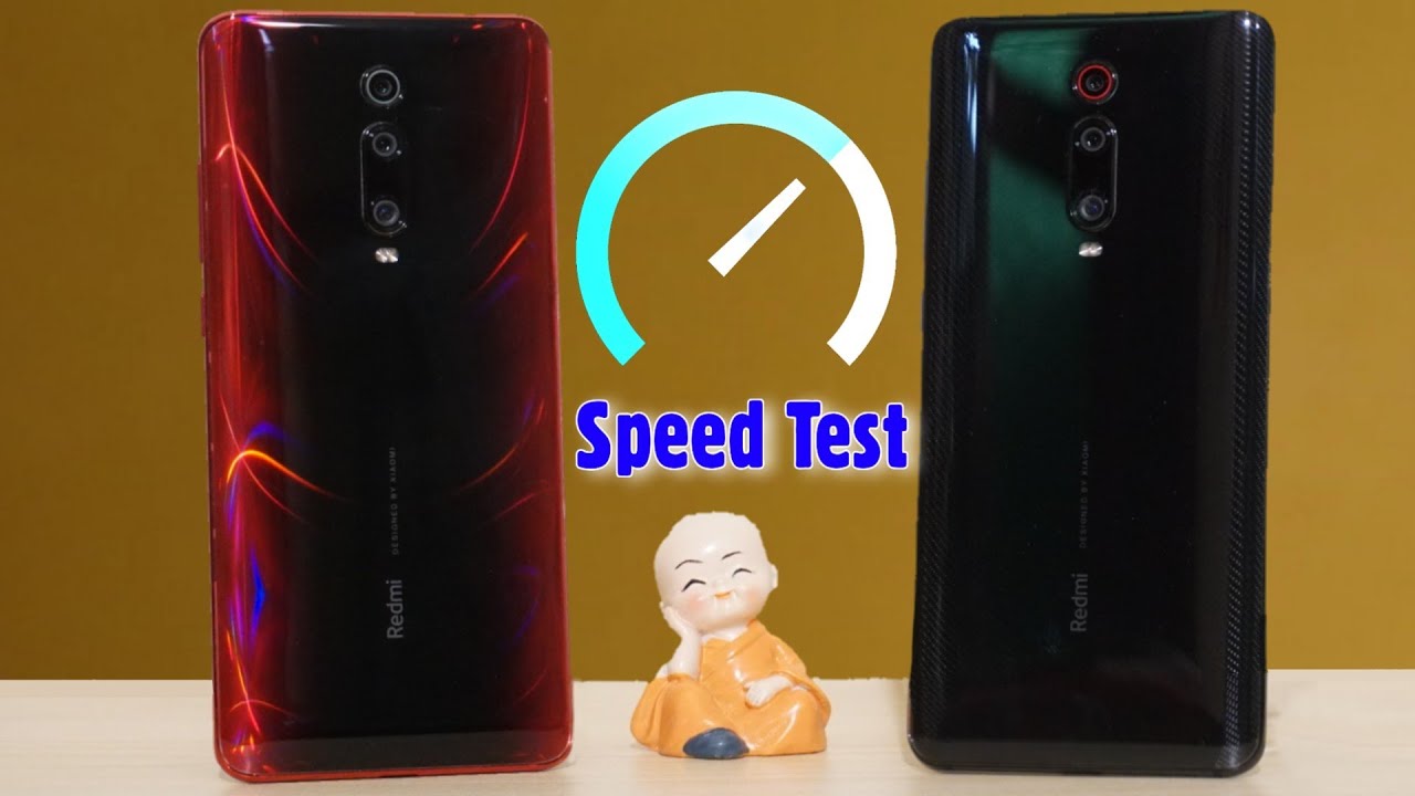 Redmi K20 Vs