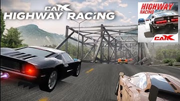 CarX Highway Racing | Gameplay Walkthrough Part 1 ( ios, android )